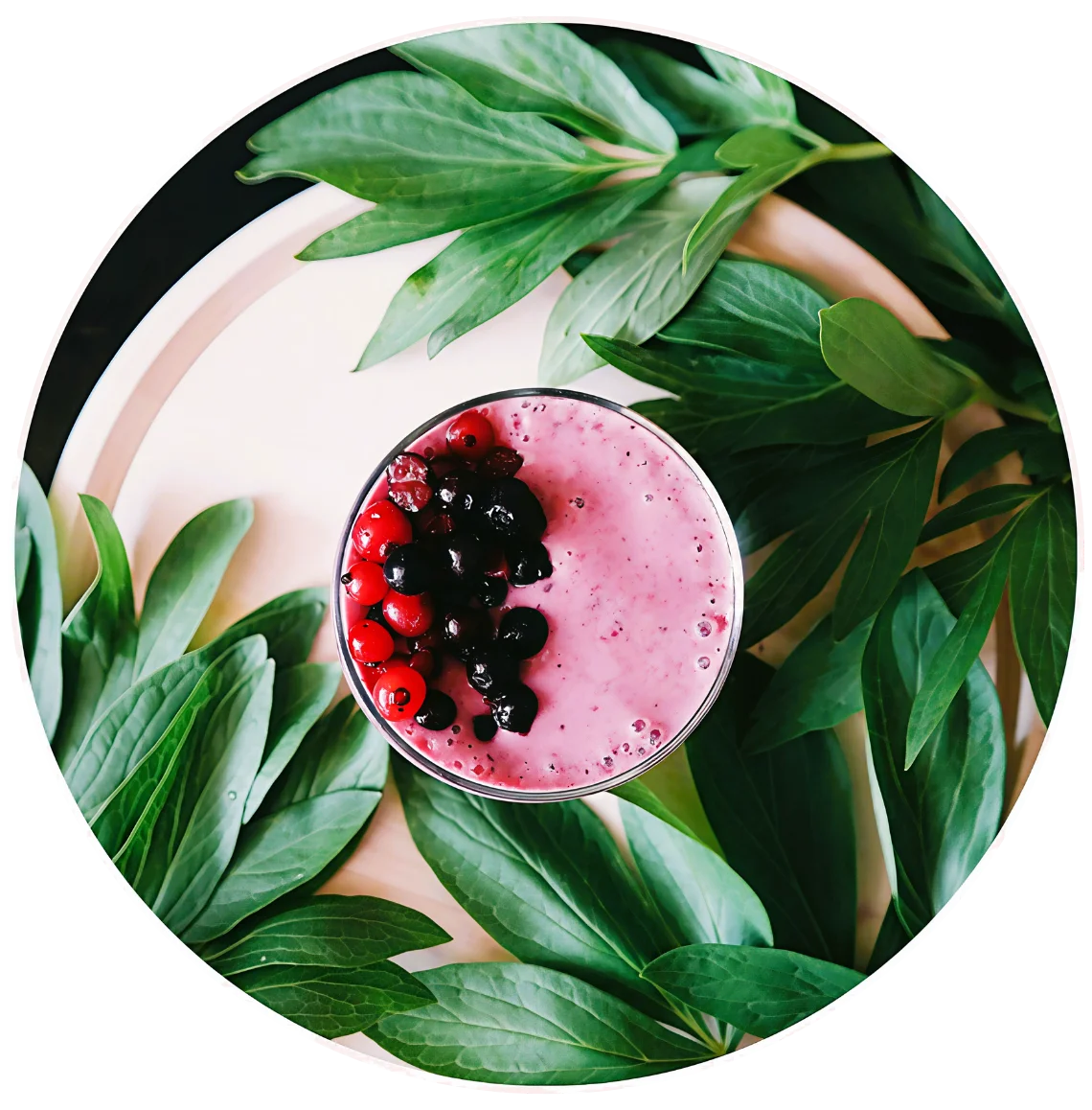 Smoothiemenyn Eksjö Konditori – Se våra fantastiska smoothies och milkshakes mixade på riktiga bär i hjärtat av Eksjö
