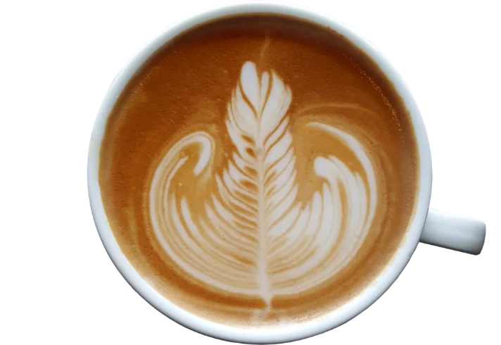 Caffe Latte Eksjö Konditori – En krämig och fantastisk kaffeupplevelse i hjärtat av Gamla Stan