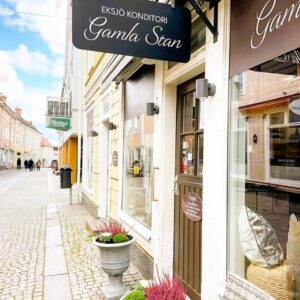 Butiken Okategoriserad