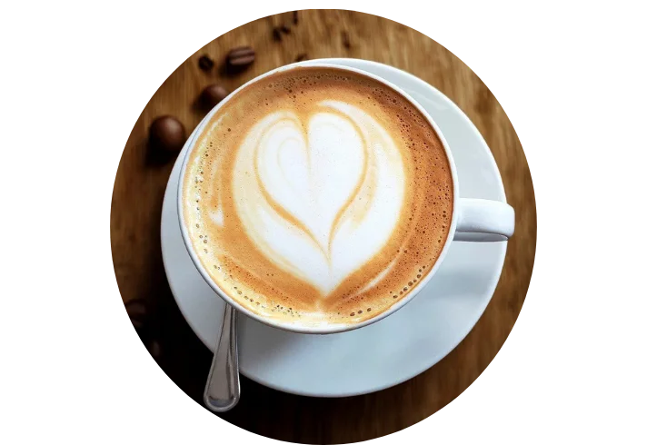 Upptäck vår Flat White! Eksjö Konditori bjuder på fantastisk dubbel espresso med silkeslen mjölk i Gamla Stan. Njut av 100% intensiv smak i anrik miljö