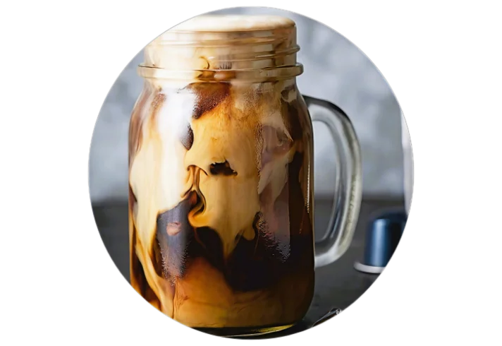 Hasselnöt latte Eksjö Konditori – En fantastisk och nötig kaffeupplevelse med äkta hasselnötter i hjärtat av Eksjö