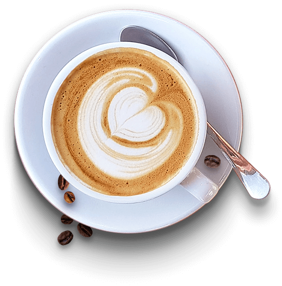 Kaffemeny Eksjö – En nylagad cappuccino serverad i vår historiska miljö hos Eksjö Konditori