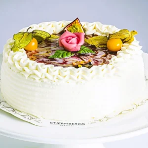 Klassisk Napoleontårta från Eksjö Konditori i Gamla Stan