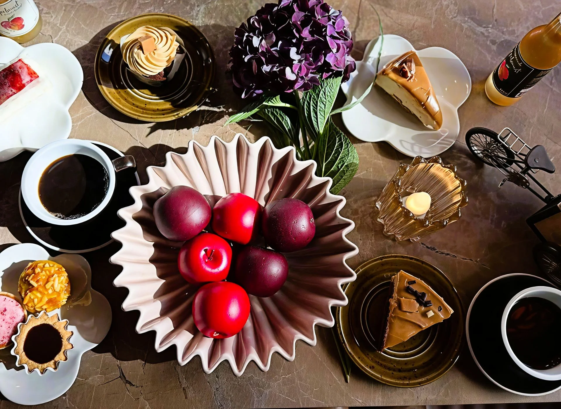 nybryggt kaffe fika gamla stan eksjo konditori