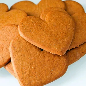 Klassisk pepparkaka från Eksjö Konditori i Gamla Stan Varför detta fungerar: