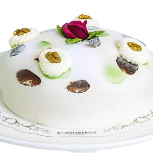 Himmelsk Sofierotårta från Eksjö Konditori i Gamla Stan