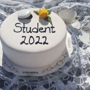 Studenttårtor