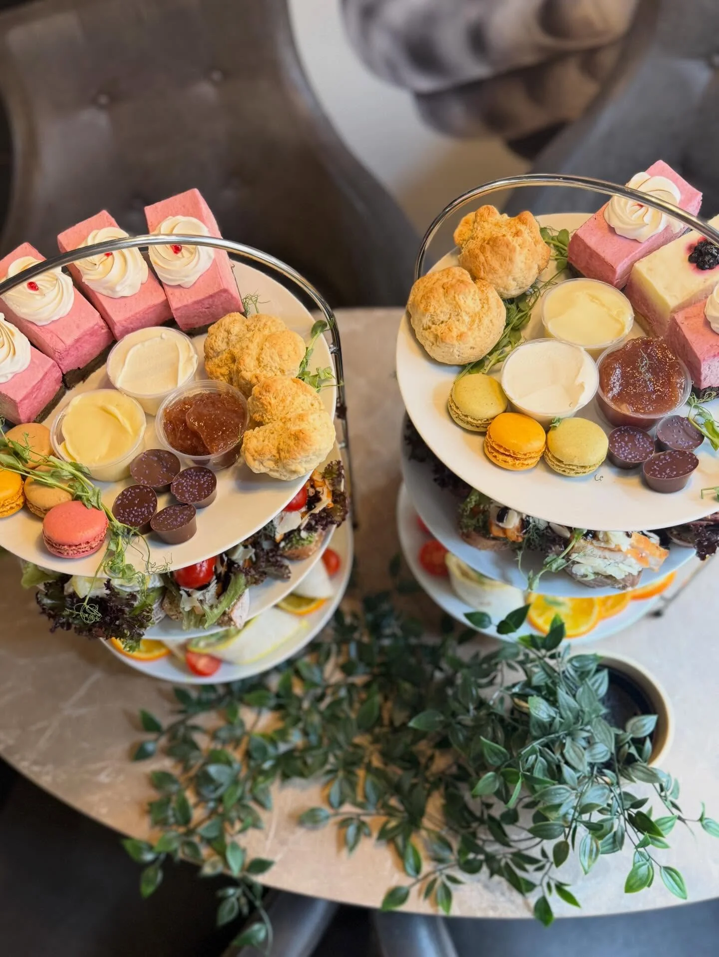 afternoon tea eksjo konditori