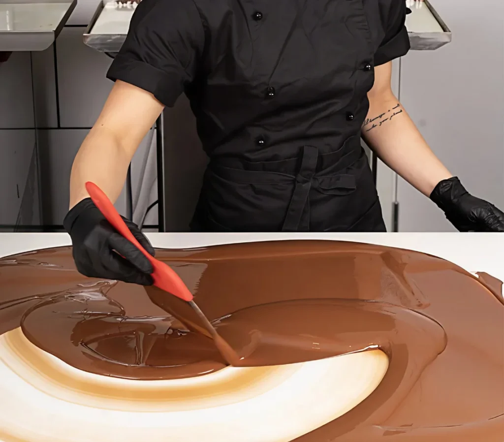 Chokladpraliner Eksjö Konditori