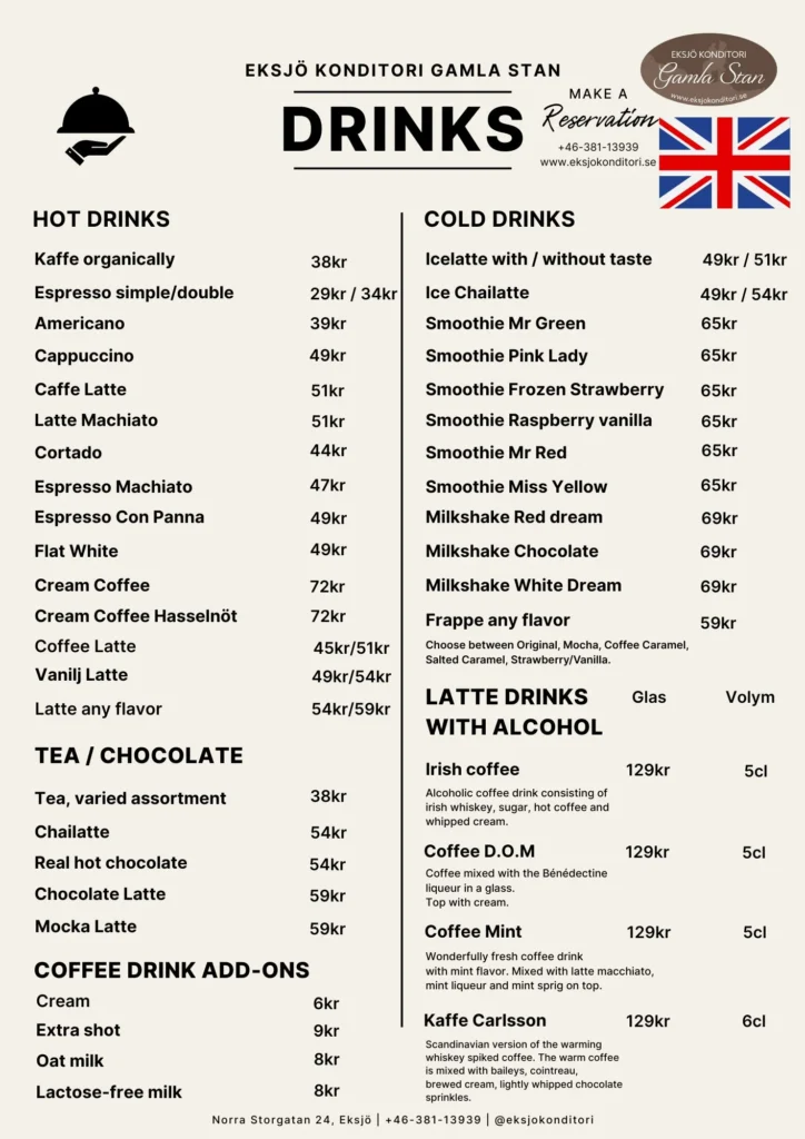 eksjo-konditori-english-menu-drinks-and-beverages